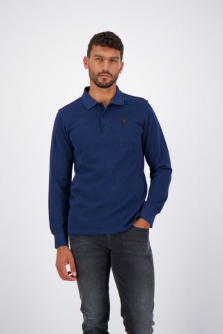LONGSLEEVE POLO
