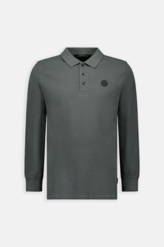 LONGSLEEVE POLO
