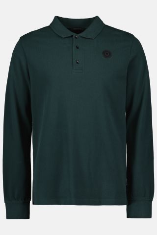 AIRFORCE LONGSLEEVE POLO