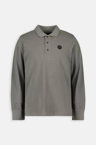 LONGSLEEVE POLO