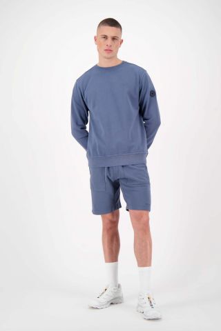 SHORTS GARMENT DYED