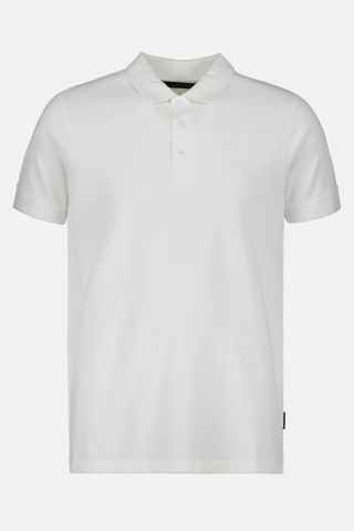POLO GARMENT DYED