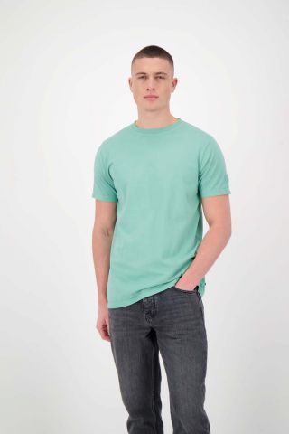 T-SHIRT GARMENT DYED