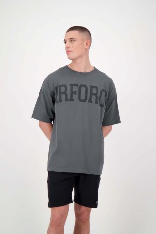 AIRFORCE COL GARMENT DYE T-SHIRT