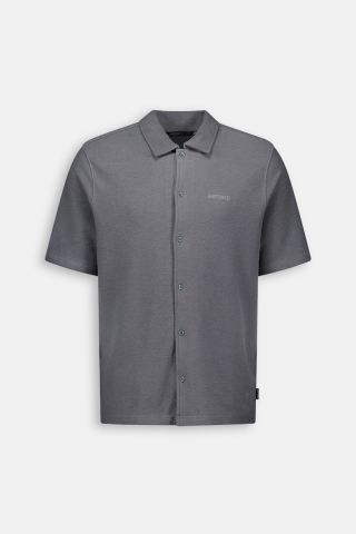 WOVEN SHORT SLEEVE SHIRT
