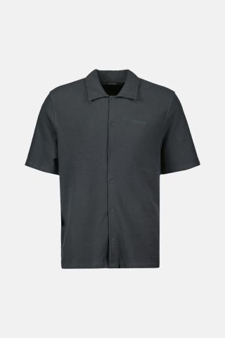 WOVEN SHORT SLEEVE SHIRT