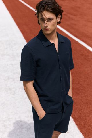 WOVEN SHORT PANTS
