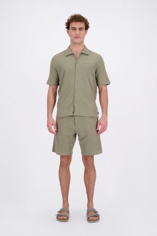 WOVEN SHORT PANTS