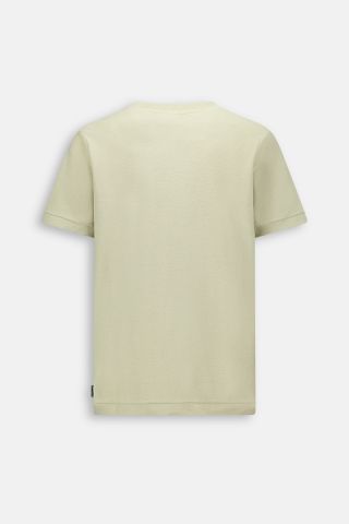 WOVEN T-SHIRT