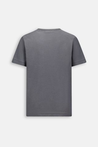 WOVEN T-SHIRT