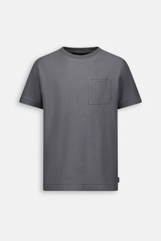 WOVEN T-SHIRT