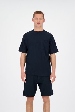 WOVEN T-SHIRT