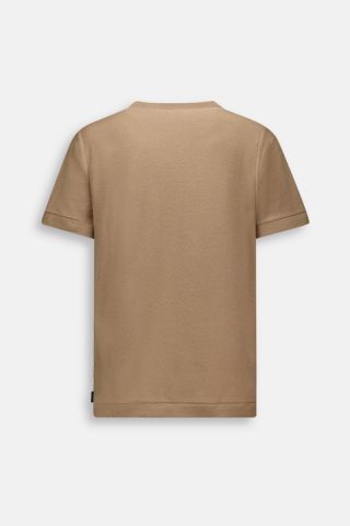 WOVEN T-SHIRT