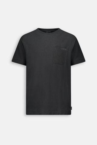 WOVEN T-SHIRT
