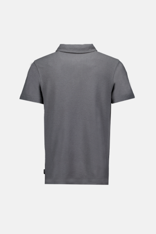 WOVEN POLO 