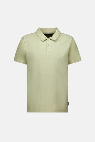 WOVEN POLO 