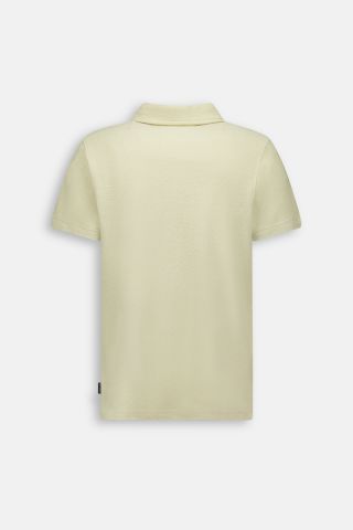 WOVEN POLO 