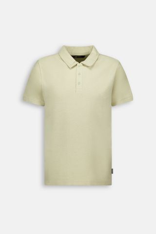 WOVEN POLO 
