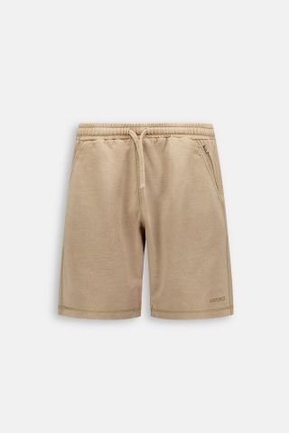 DYED SHORT SWEAT PANTS