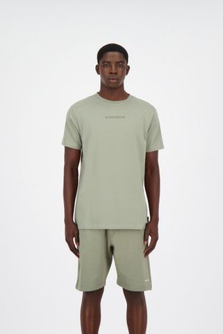 AIRFORCE WORDING/ LOGO T-SHIRT