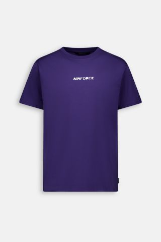 HAZY ROUND T-SHIRT