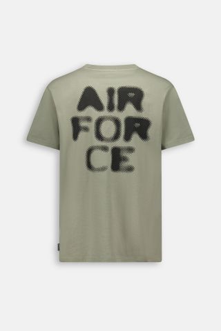HAZY ROUND T-SHIRT