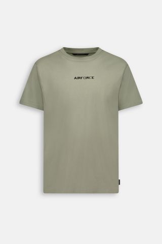 HAZY ROUND T-SHIRT