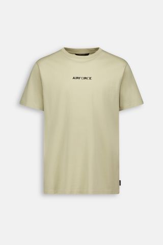 HAZY ROUND T-SHIRT