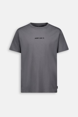 HAZY ROUND T-SHIRT