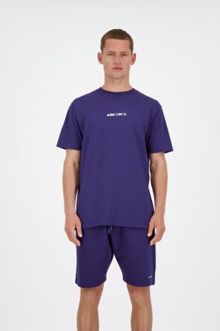 HAZY ROUND T-SHIRT