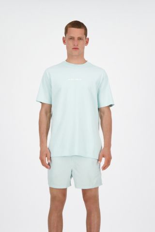HAZY ROUND T-SHIRT