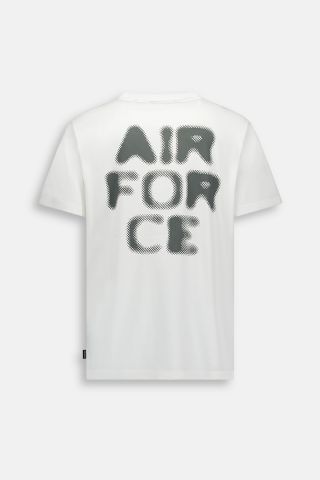 HAZY ROUND T-SHIRT