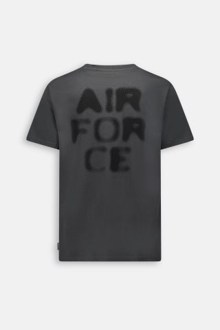 HAZY ROUND T-SHIRT