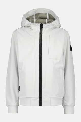 SOFTSHELL JACKET CHESTPOCKET