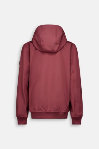 SOFTSHELL JACKET CHESTPOCKET