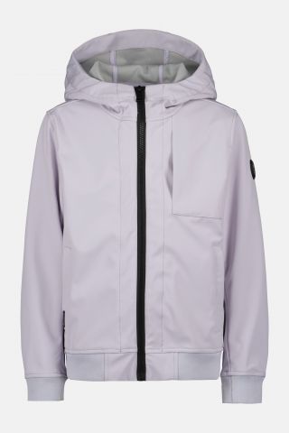 SOFTSHELL JACKET CHESTPOCKET