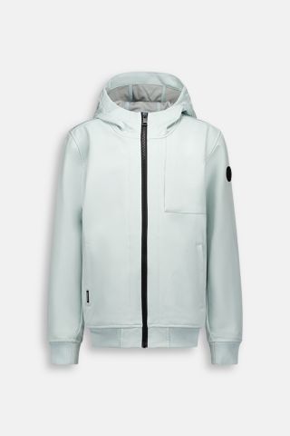 SOFTSHELL JACKET CHESTPOCKET