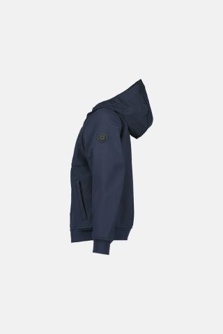 SOFTSHELL JACKET CHESTPOCKET