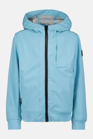 SOFTSHELL JACKET CHESTPOCKET