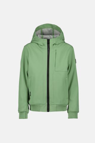 SOFTSHELL JACKET CHESTPOCKET