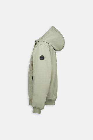 SOFTSHELL JACKET CHESTPOCKET