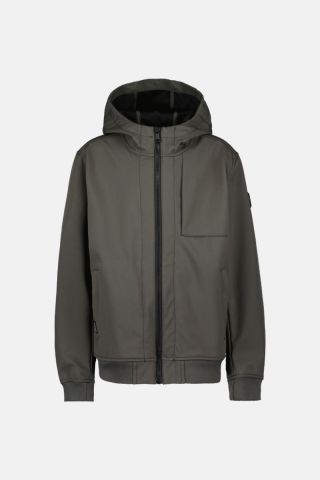 SOFTSHELL JACKET CHESTPOCKET