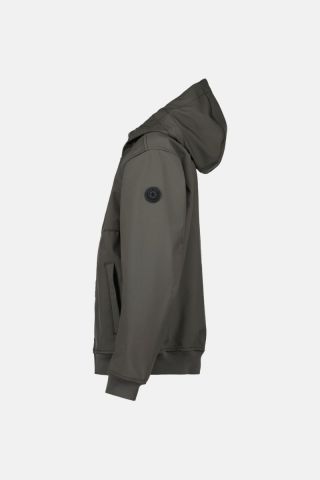 SOFTSHELL JACKET CHESTPOCKET