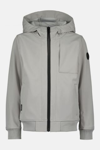 SOFTSHELL JACKET CHESTPOCKET