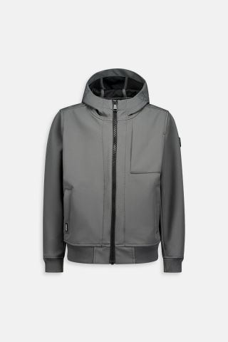 SOFTSHELL JACKET CHESTPOCKET