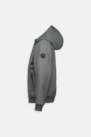 SOFTSHELL JACKET CHESTPOCKET