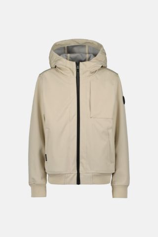 SOFTSHELL JACKET CHESTPOCKET