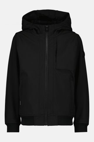 SOFTSHELL JACKET CHESTPOCKET