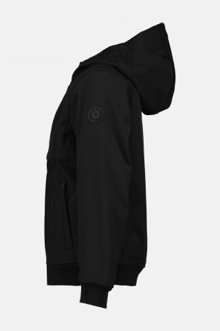 SOFTSHELL JACKET CHESTPOCKET