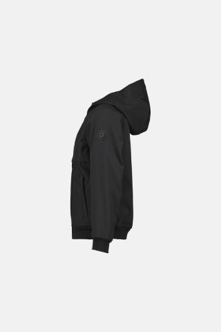 SOFTSHELL JACKET CHESTPOCKET